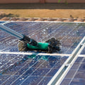 Does Rain Clean Solar Panels