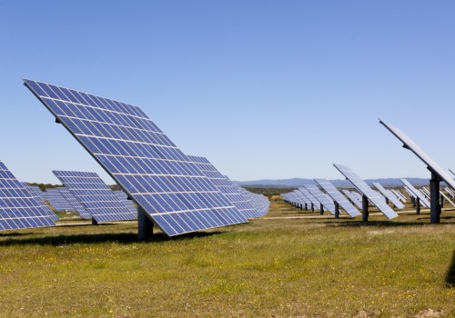 What is an Advantage of a Solar Panel