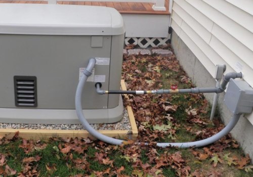 How Much Does it Cost to Install a Generator for a 2000 sq ft House?
