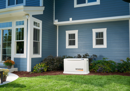 Can a Generator Power Your Home?